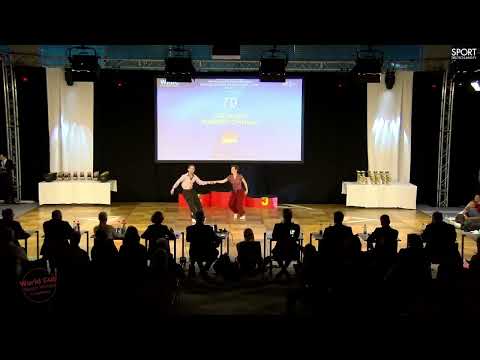 ROCK-N-SWING.COM » 🇩🇪 LEX Angela - WAGNER Christian » Seniors Fast » World Cup Königsbrunn 2022