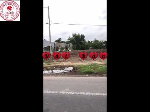 Bán đất mặt tiền đường tránh quốc lộ 1A, phường 8, Tp bạc Liêu. Lh:0378779111 (gặp Duy Thừa)