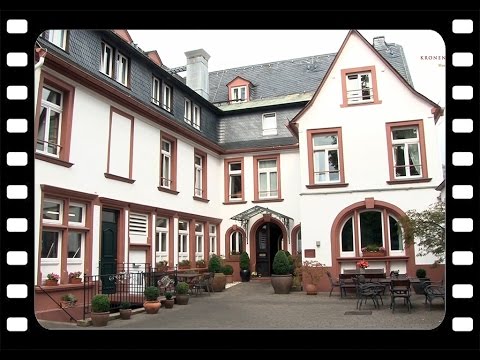 Hotelfilm - Kronenschlösschen in Eltville - Jones-Art