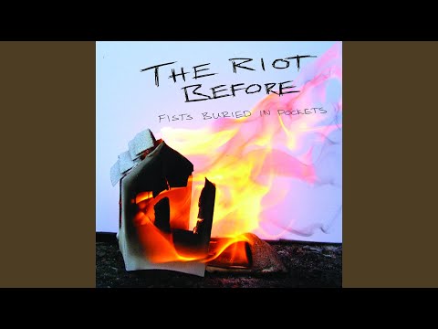 Words Written Over Coffee - The Riot Before