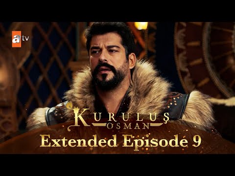 Kurulus Osman Urdu | Extended Episodes | Season 6 - Episode 9