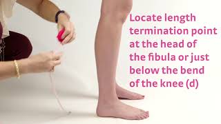 Product video: Medi Duomed Advantage, Calf High, Open Toe, 15-20 mmHg