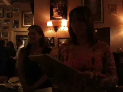 Verenas Geburtstagsfeier ( Gedicht )