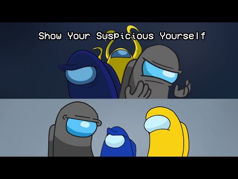 Ventrilo Quistian² (CG5 x OR3O) - Show Your Suspicious Yourself (Mashup)