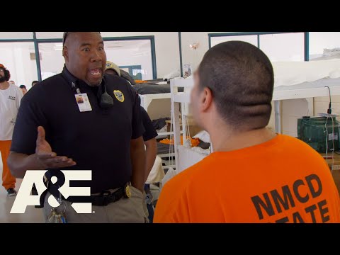 Behind Bars: Rookie Year: Get Those Cameras Out of My Face (Season 1) | A&E