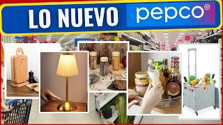 PEPCO NUEVOS PRODUCTOS ✨bonitos y baratos que parecen caros|RESUMEN