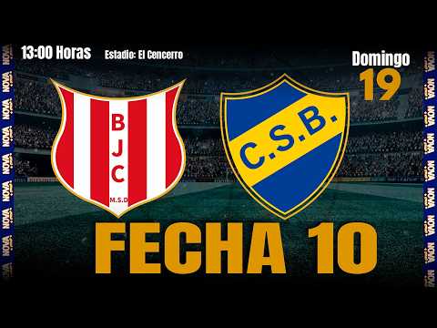 BOMBAL JUNIOOS C. - SPORTIVO BOMBAL C. ( Fecha 10 LDS Primera División Domingo 19 de Abril de 2026)