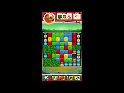 Toon Blast Level 2406