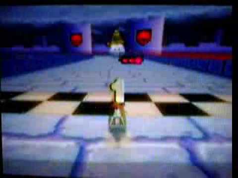MK Wii GBA Bowser Castle 3 - 2'03''915