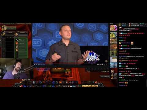 Asmongold Reacts to 8.3 Titanforging Rework - Asmongold TTV Highlights