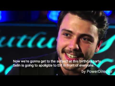 GK ENG SUB: ALI&SELIN - Birthday Party 24 BÖLUM