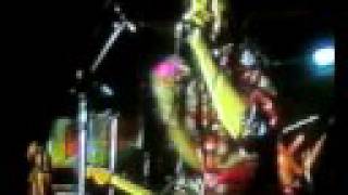Die Toten Hosen live Köln Luxor 1987 DER ABT VON ANDEX