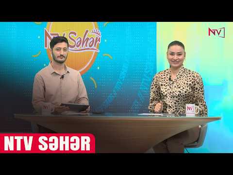 NTV SƏHƏR 14.04.2026