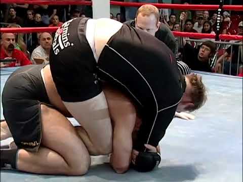 Will Blankenship vs. Andy Foster Georgia MMA Fight