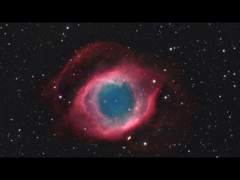 The Higher Intelligence Agency -  Hubble [Visualization]