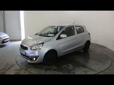 Mitsubishi Space Star 1.0 71PS AS&G 5MT M-Line - T - Image 2