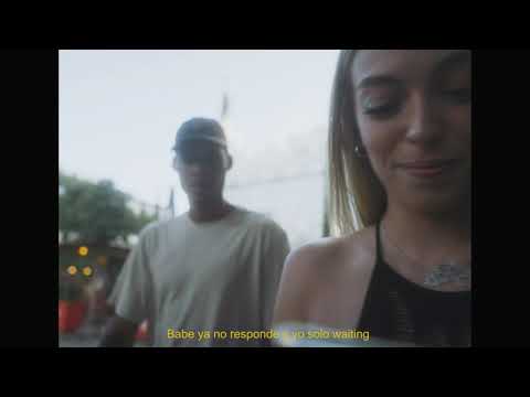 Daniela Garsal & J Battle - MAYBE [Prod. Kas Rules]