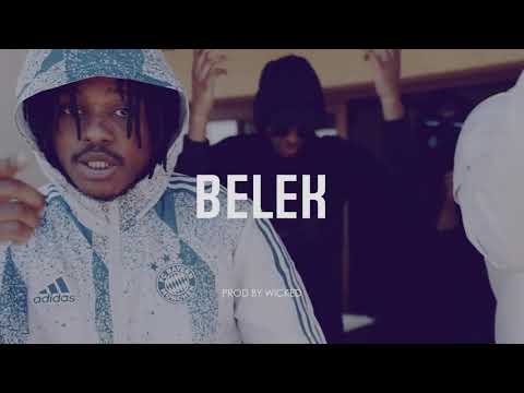 1PLIKÉ140 x GAZO x Ziak Type Beat - BELEK (Prod. by Wicked)