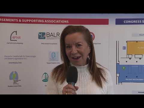 7th International Workshop on Lung Health – Testimonial of Karen Mezzi