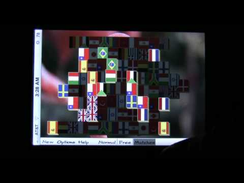 iPhone game review:  Majong Palace