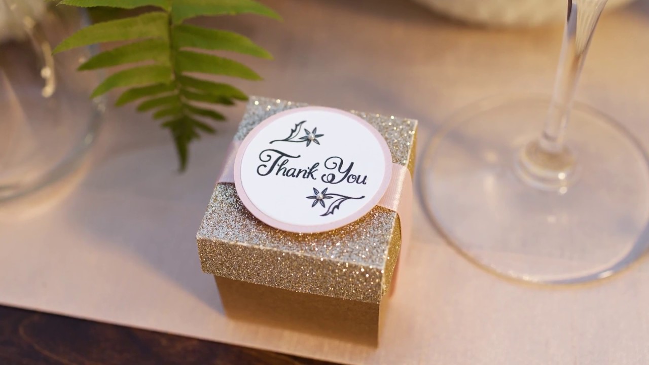 How To Make Cricut Wedding Video Online JOANN