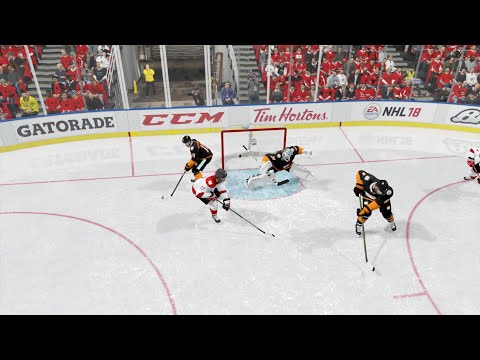 NHL™ TIPOS EXTRALIGA - HC Prešov - HC Košice