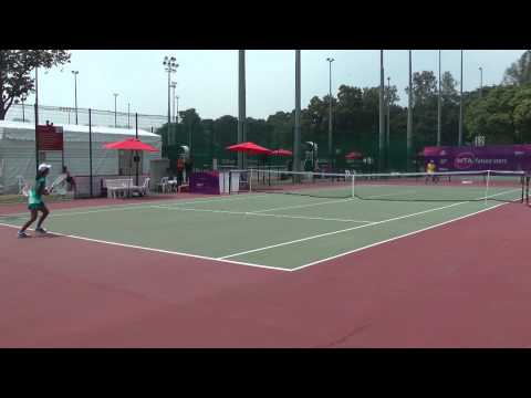 WTA Future Stars - Day 3