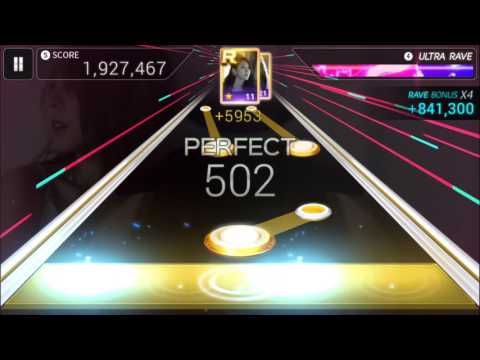BoA / 봄비 (Spring Rain) [SuperStar SMTOWN] (full combo)