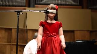 Faith Martin - Santa&#39;s Coming To My House Tonight