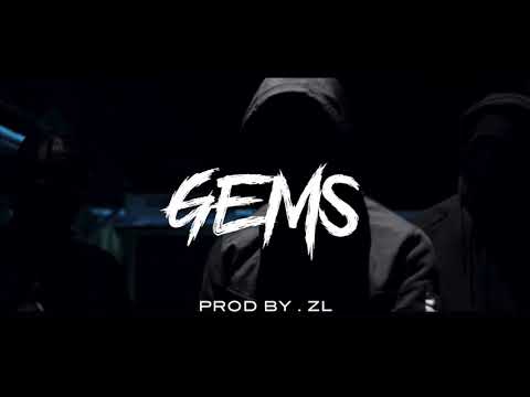 "Gems" - C1 x CB x Latts x Uk Drill Type Beat - [prod by. ZL]