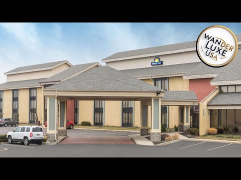 Days Inn by Wyndham Indianapolis Off I-69 | Indianapolis (IN), United States | Hotel Review 🏩