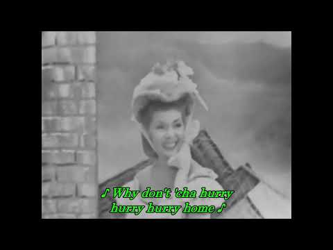 Dolores Gray - Shrimp Boats (is a Coming) (1952)