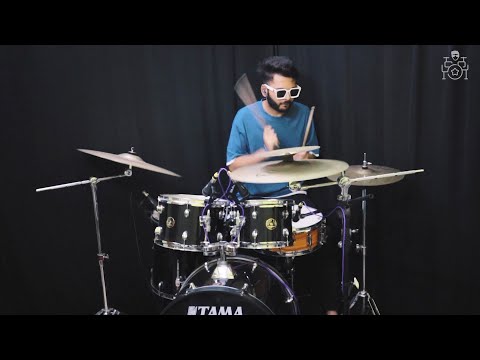 🥁Sitara - DIVINE ft. Jonita Gandhi (Live Session)🥁| Drum Cover - Akash Mehar