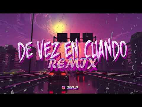 FMK - De Vez en Cuando (Remix) ft. Ecko | CHUKY MIX