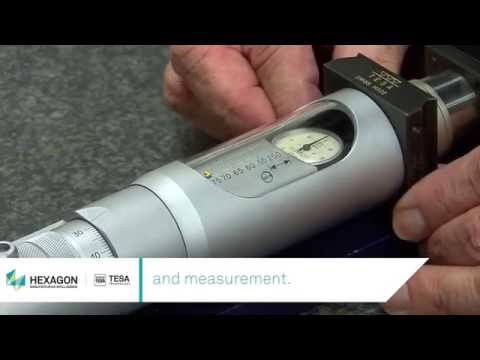 Tesa Unimaster Universal Measuring Instrument