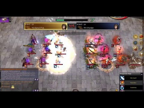 Indonesia Atlantica Online - Titan Grand Championship Final #58