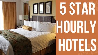how to book hotels for few hours | Hourly Hotels