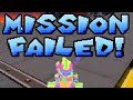 DS Mission Mode has a secret mission.