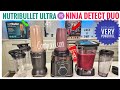 Блендер NutriBullet NB1206DG