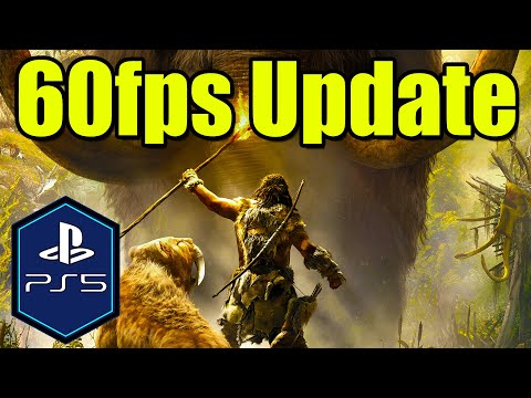 Far Cry Primal PS5 Pro [Next Gen 60fps Update] Gameplay