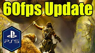 Far Cry Primal PS5 Pro [Next Gen 60fps Update] Gameplay