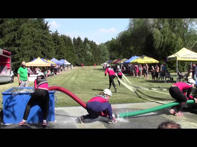 Těchov, 09. 08. 2015