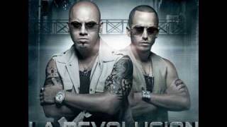 Wisin &amp; Yandel - Te Siento