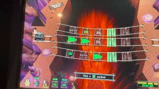 A Full Run on U1’s Mystery Mine - all they way to the Ice Caverns! #u1 #videopoker #slots #bonusgame