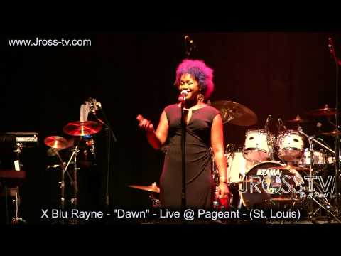 James Ross @ X Blu Rayne - "DAWN" - (The Pageant) -www.Jross-tv.com