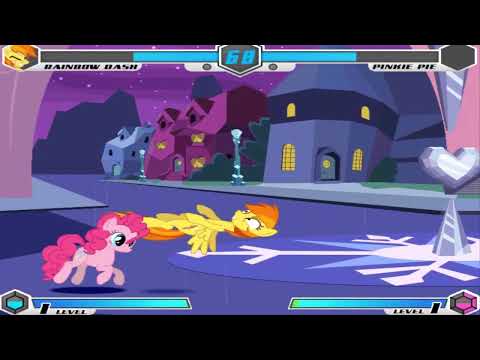 Fighting is Magic Premium Edition 1.2+ (2015) #3/8 - Rainbow Dash