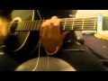 Early rise old friend acoustic guitar cover 