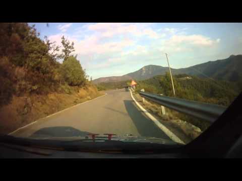 IRC Rally San Remo 2011