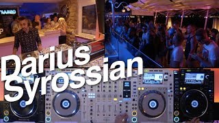 Darius Syrossian - Live @ DJsounds x Cafe Mambo Ibiza 2017