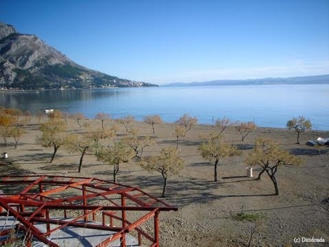 Apartments Diridonda Duće Omiš riviera holidays